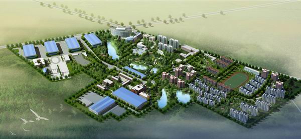 內(nèi)蒙古鄂爾多斯神華集團(tuán)金烽煤炭分公司萬(wàn)利鎮(zhèn)生產(chǎn)生活區(qū)規(guī)劃