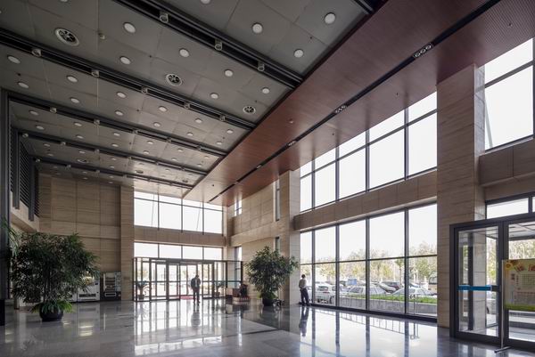 中國國際航空股份有限公司地服運控業(yè)務(wù)用房