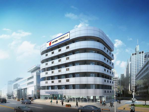 天津國航股份營業(yè)部辦公樓