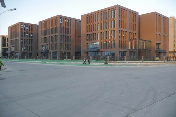 北京市昌平區(qū)興業(yè)創(chuàng)業(yè)園二期