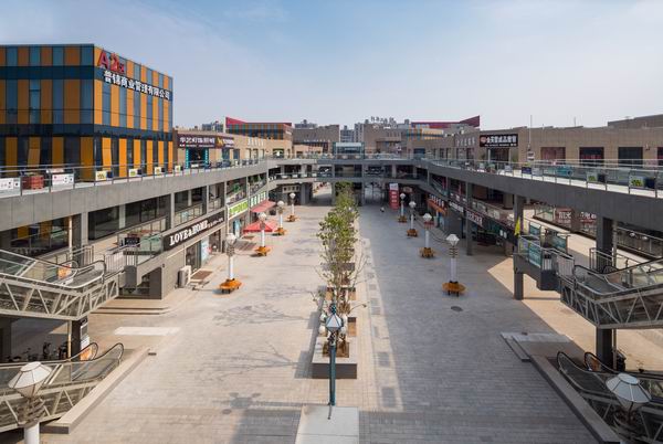 河北沙河普錦購(gòu)物中心