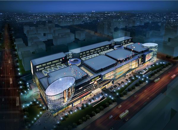 河北霸州金各莊地產(chǎn)項(xiàng)目方案