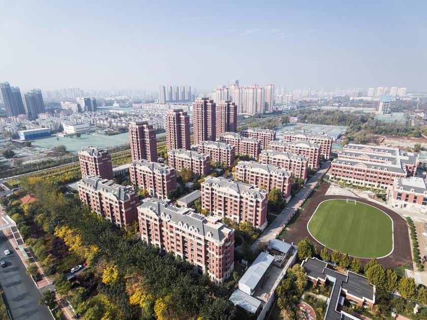 天津中僑住宅小區(qū)