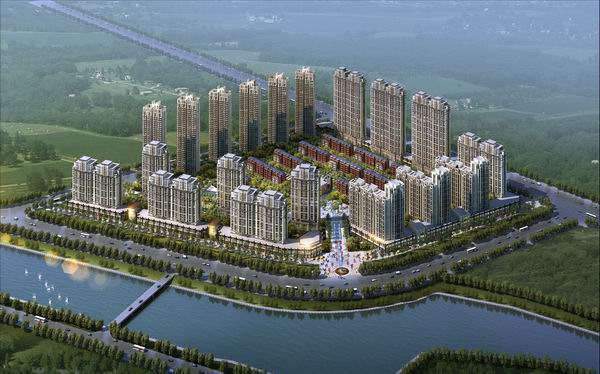 唐山市豐潤(rùn)區(qū)小韓莊平房改造工程