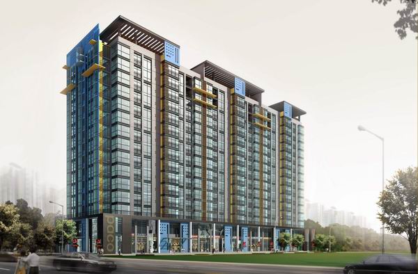 江蘇徐州大行置業(yè)九里山項(xiàng)目方案設(shè)計(jì)