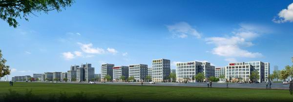 建筑\山西朔州總部基地方案設(shè)計(jì)(圖2) 建筑\山西朔州總部基地方案設(shè)計(jì)(圖2)