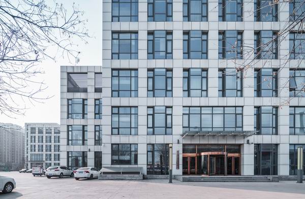 建筑\山西朔州總部基地方案設(shè)計(jì)(圖13) 建筑\山西朔州總部基地方案設(shè)計(jì)(圖13)