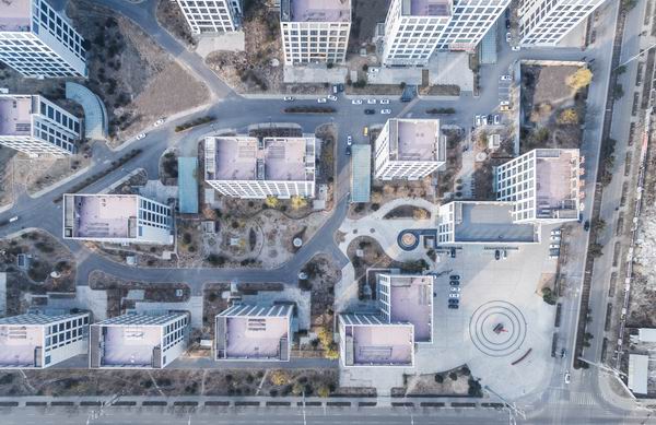 建筑\山西朔州總部基地方案設(shè)計(jì)(圖7) 建筑\山西朔州總部基地方案設(shè)計(jì)(圖7)