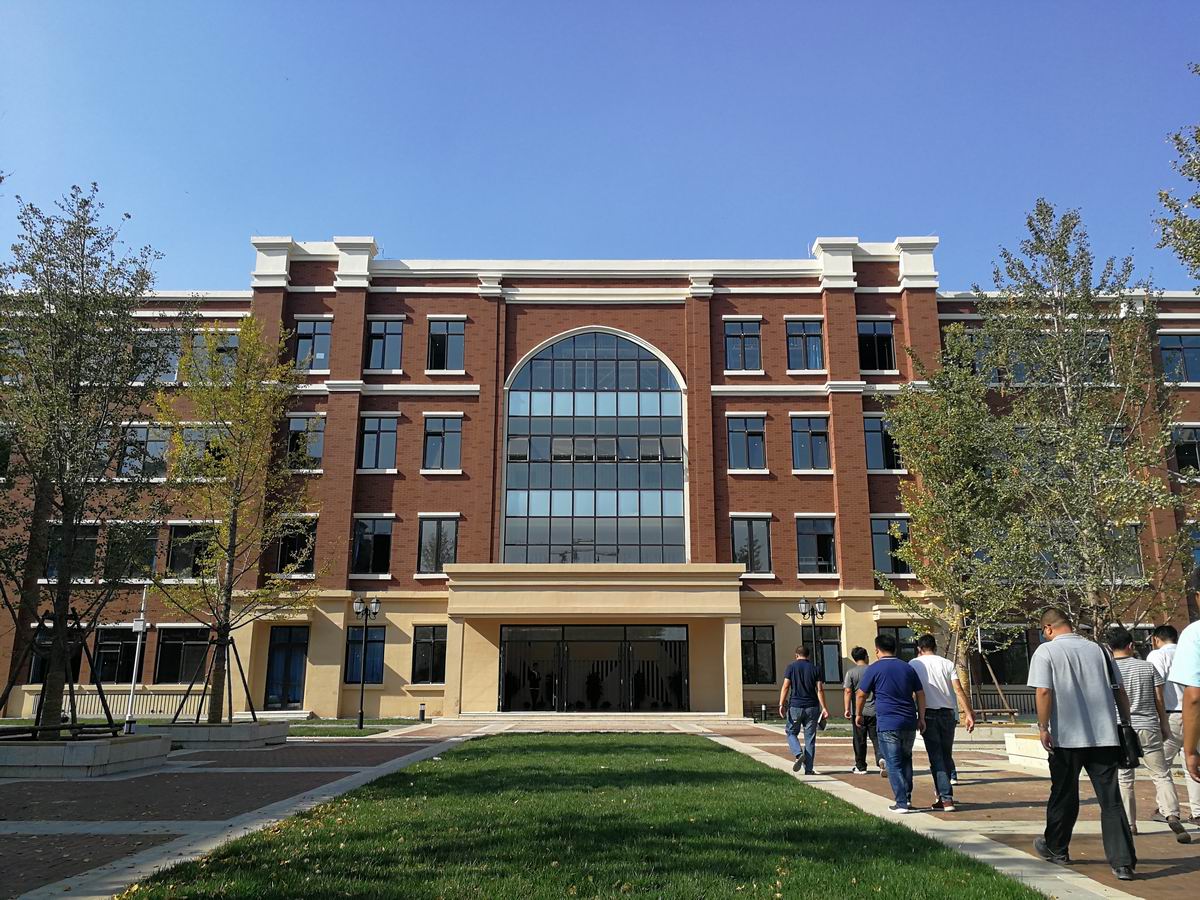 大廠田各莊小學(xué)(圖5)