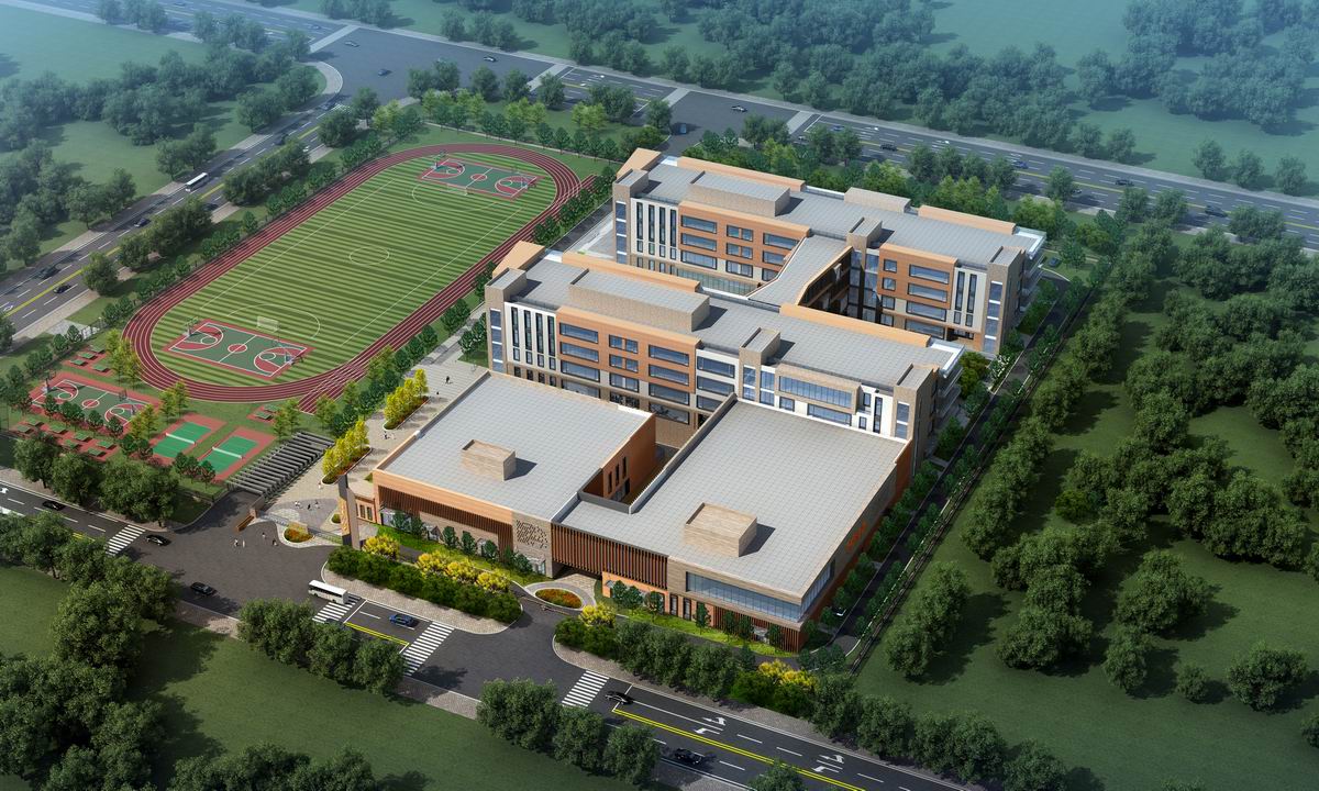 王路初中工程設(shè)計(圖7)