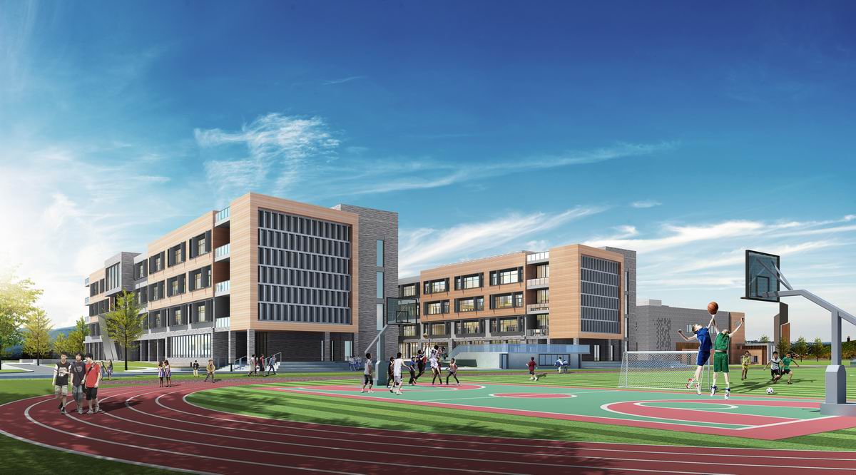 王路初中工程設(shè)計(圖3)