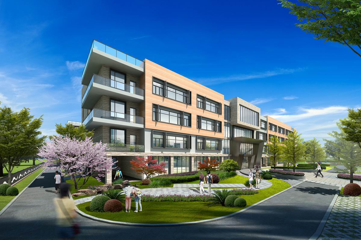 王路初中工程設(shè)計(圖2)